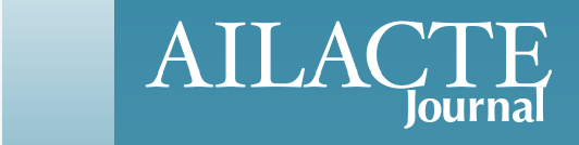 AILACTE JOURNAL LOGO